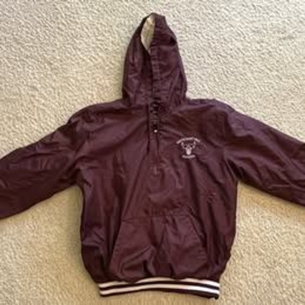 Vintage South St. Paul Packers Minnesota Halloway Pullover Jacket Adult M